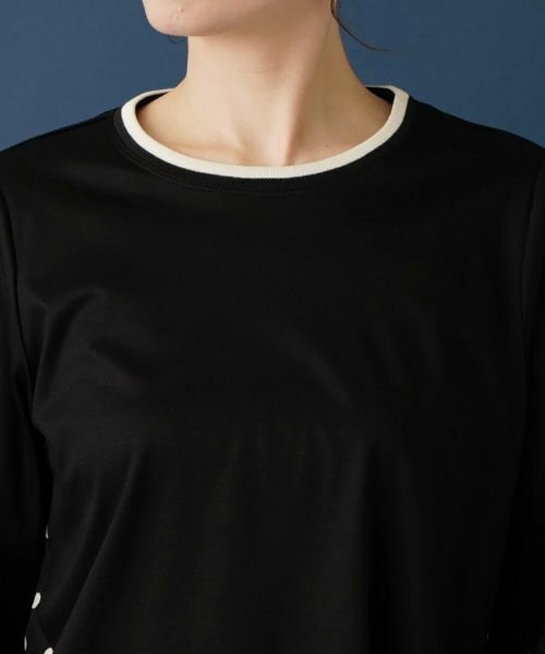 Leilian / レリアン カットソー | カットソー【MUSE BY ROCHAS Premiere】 | 詳細7