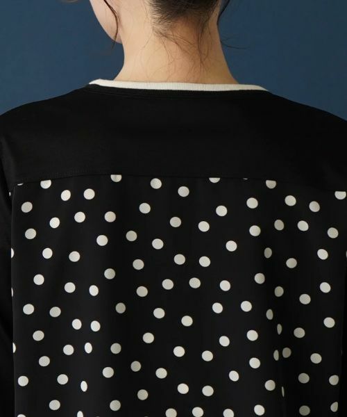 Leilian / レリアン カットソー | カットソー【MUSE BY ROCHAS Premiere】 | 詳細8