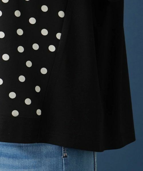 Leilian / レリアン カットソー | カットソー【MUSE BY ROCHAS Premiere】 | 詳細10