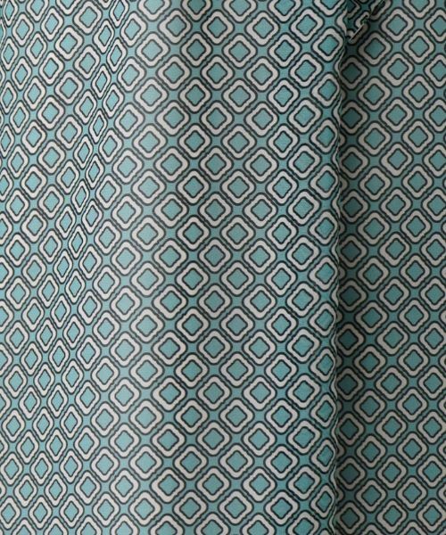 Leilian / レリアン シャツ・ブラウス | ラッフル幾何学ブラウス | 詳細12