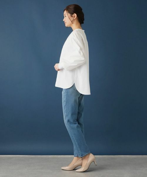 Leilian / レリアン シャツ・ブラウス | プルオーバーブラウス | 詳細17