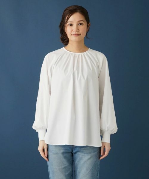 Leilian / レリアン シャツ・ブラウス | プルオーバーブラウス | 詳細19