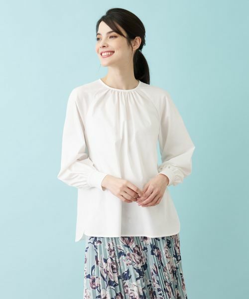 Leilian / レリアン シャツ・ブラウス | プルオーバーブラウス | 詳細2