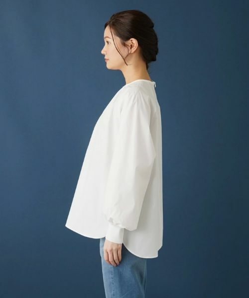 Leilian / レリアン シャツ・ブラウス | プルオーバーブラウス | 詳細20