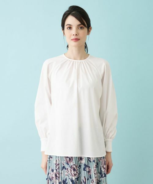 Leilian / レリアン シャツ・ブラウス | プルオーバーブラウス | 詳細4