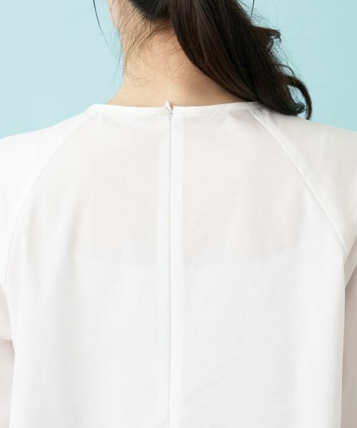 Leilian / レリアン シャツ・ブラウス | プルオーバーブラウス | 詳細8