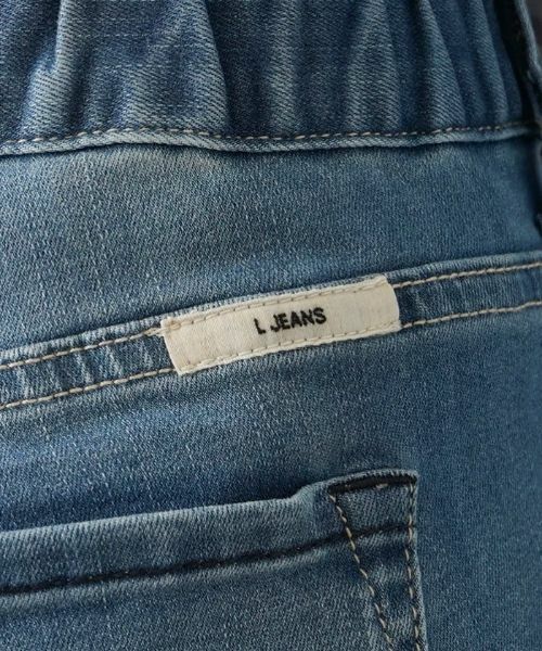 Leilian / レリアン デニムパンツ | ジーンズ【L JEANS】 | 詳細10