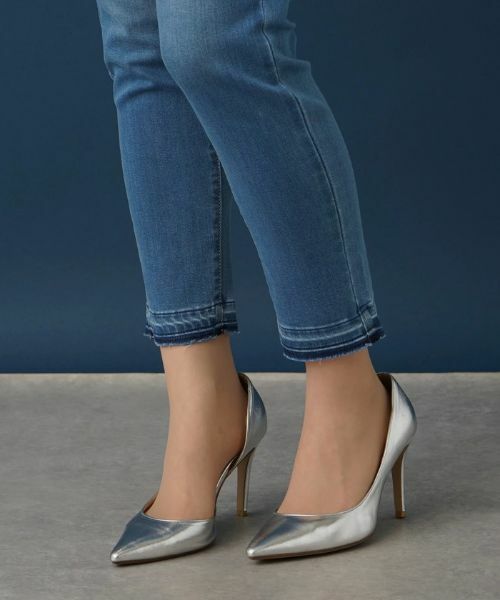 Leilian / レリアン デニムパンツ | ジーンズ【L JEANS】 | 詳細11