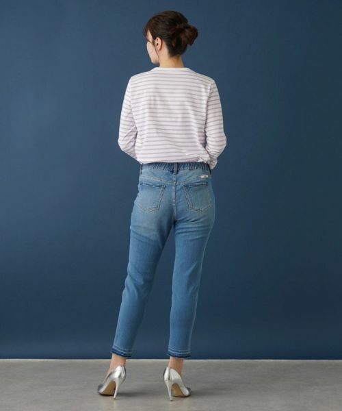 Leilian / レリアン デニムパンツ | ジーンズ【L JEANS】 | 詳細3