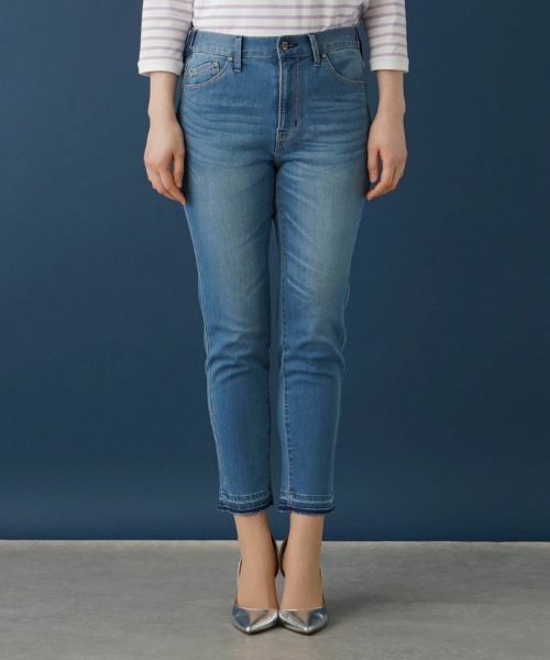 Leilian / レリアン デニムパンツ | ジーンズ【L JEANS】 | 詳細4