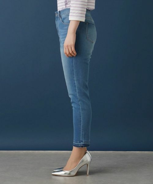 Leilian / レリアン デニムパンツ | ジーンズ【L JEANS】 | 詳細5