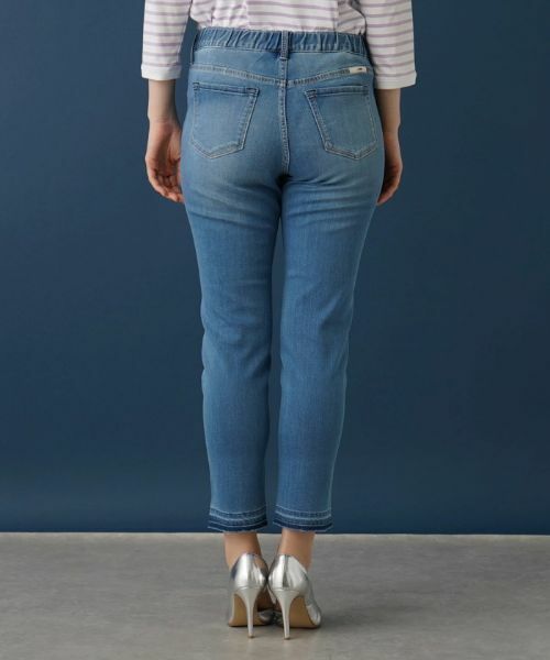 Leilian / レリアン デニムパンツ | ジーンズ【L JEANS】 | 詳細6