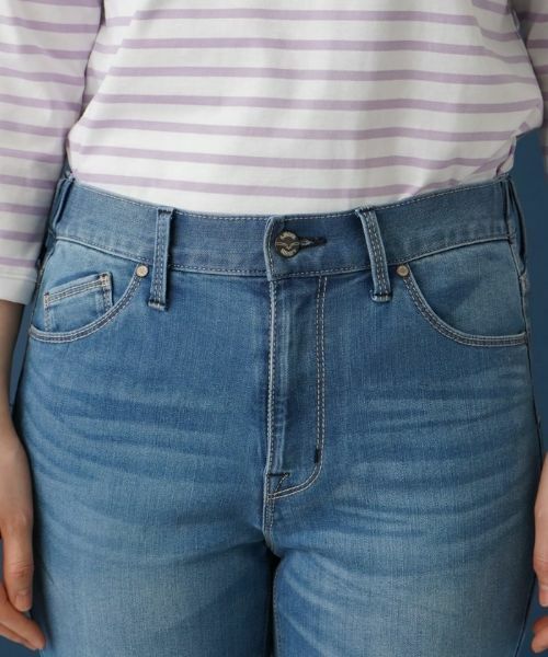 Leilian / レリアン デニムパンツ | ジーンズ【L JEANS】 | 詳細7