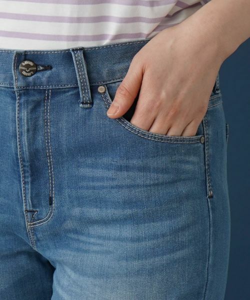 Leilian / レリアン デニムパンツ | ジーンズ【L JEANS】 | 詳細8