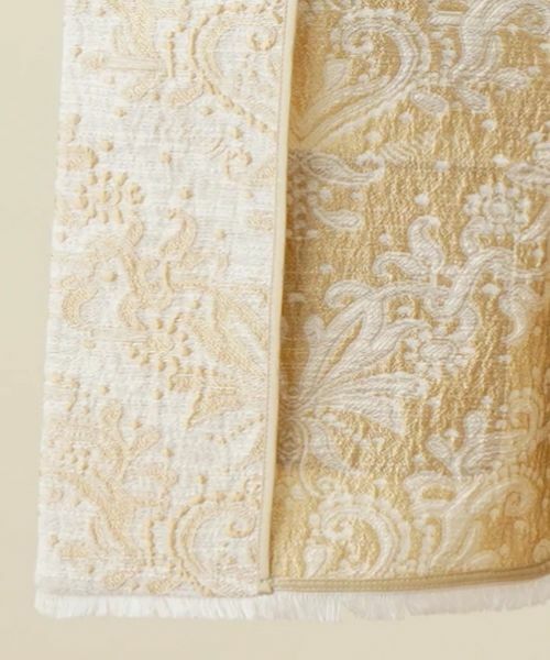 Leilian / レリアン テーラードジャケット | ジャガード刺繍ジャケット | 詳細14