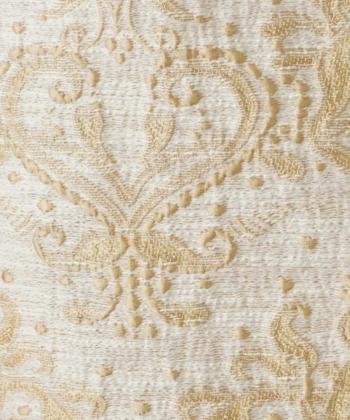 Leilian / レリアン テーラードジャケット | ジャガード刺繍ジャケット | 詳細17