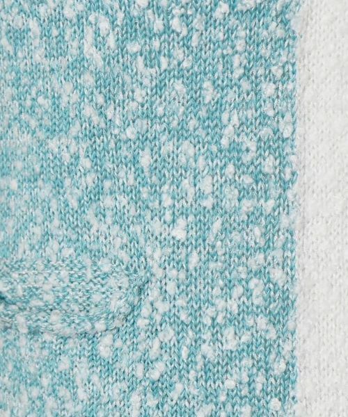 Leilian / レリアン カーディガン・ボレロ | 変型ネックカーディガン | 詳細12