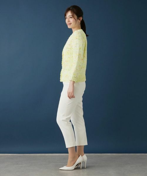 Leilian / レリアン カーディガン・ボレロ | ミックスカーディガン | 詳細13