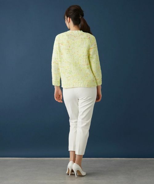 Leilian / レリアン カーディガン・ボレロ | ミックスカーディガン | 詳細14