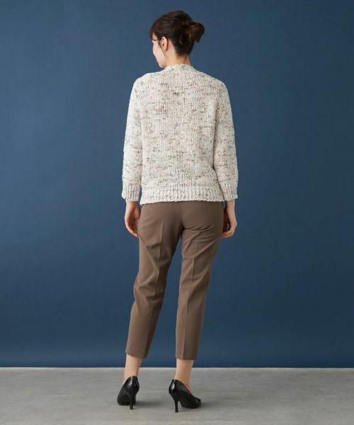 Leilian / レリアン カーディガン・ボレロ | ミックスカーディガン | 詳細17