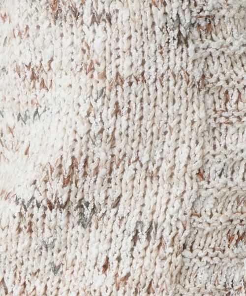 Leilian / レリアン カーディガン・ボレロ | 半そでミックスカーディガン | 詳細12