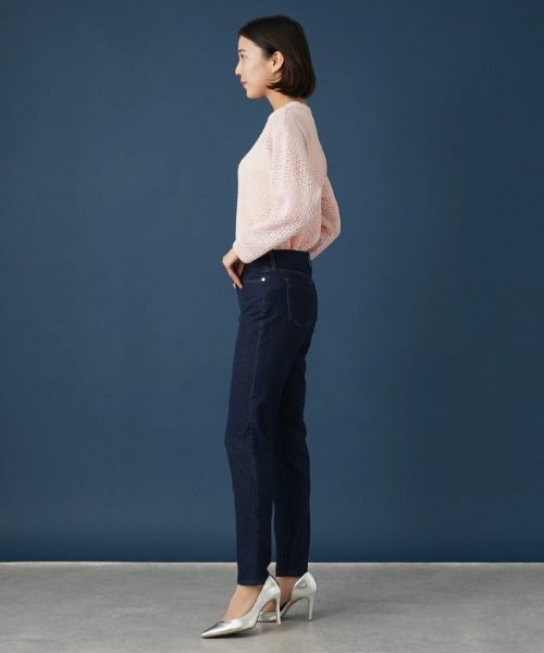 Leilian / レリアン デニムパンツ | ストレッチスキニーデニムパンツ【L JEANS】 | 詳細2