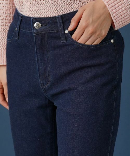 Leilian / レリアン デニムパンツ | ストレッチスキニーデニムパンツ【L JEANS】 | 詳細4