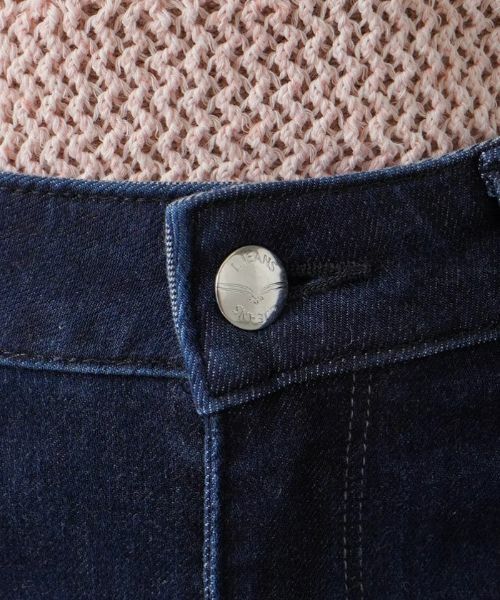 Leilian / レリアン デニムパンツ | ストレッチスキニーデニムパンツ【L JEANS】 | 詳細5