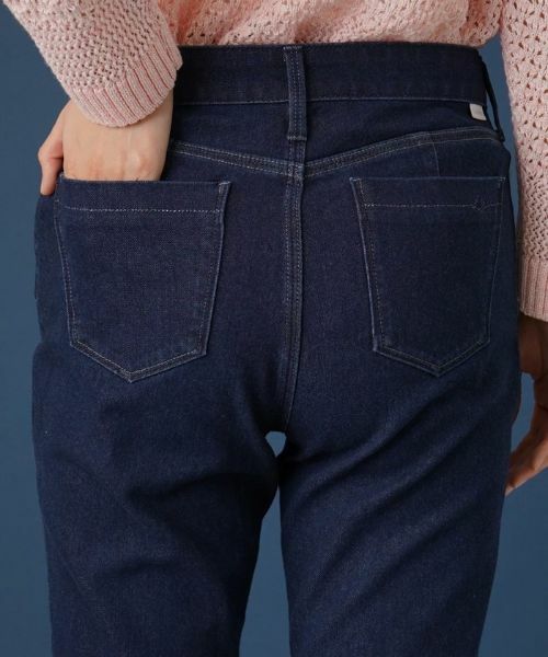 Leilian / レリアン デニムパンツ | ストレッチスキニーデニムパンツ【L JEANS】 | 詳細6