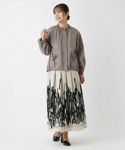 Leilian / レリアン その他アウター | 【店舗人気】ブルゾンジャケット | 詳細1