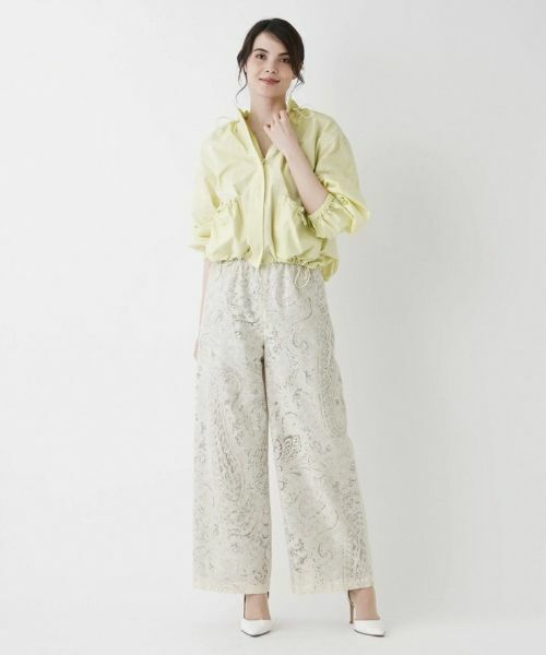 Leilian / レリアン その他アウター | 【店舗人気】ブルゾンジャケット | 詳細10