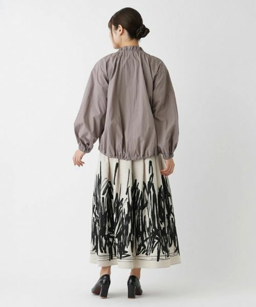 Leilian / レリアン その他アウター | 【店舗人気】ブルゾンジャケット | 詳細3