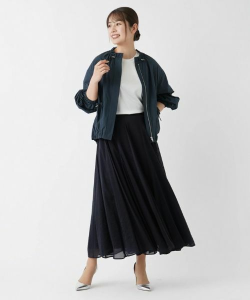 Leilian / レリアン その他アウター | 【店舗人気】ブルゾンジャケット | 詳細4