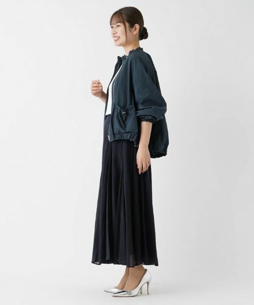 Leilian / レリアン その他アウター | 【店舗人気】ブルゾンジャケット | 詳細5