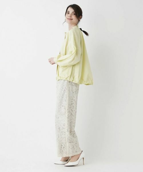 Leilian / レリアン その他アウター | 【店舗人気】ブルゾンジャケット | 詳細8