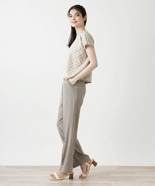 Leilian / レリアン ニット・セーター | セーター【HAND】 | 詳細2