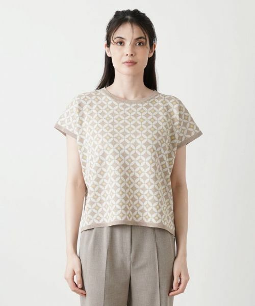 Leilian / レリアン ニット・セーター | セーター【HAND】 | 詳細4