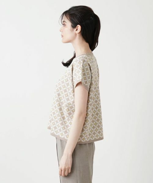 Leilian / レリアン ニット・セーター | セーター【HAND】 | 詳細5