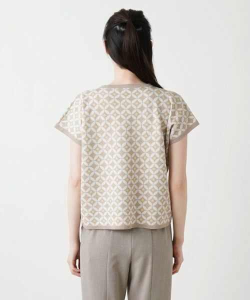 Leilian / レリアン ニット・セーター | セーター【HAND】 | 詳細6