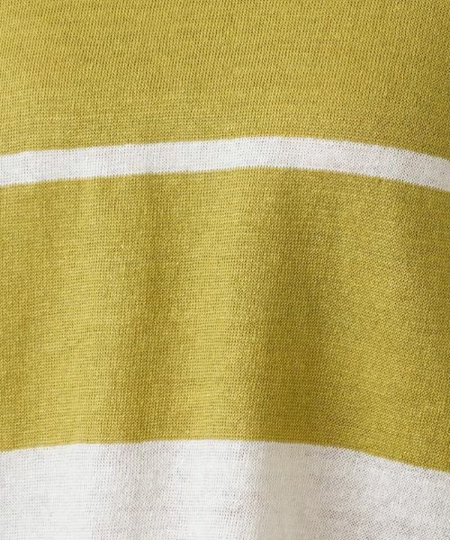 Leilian / レリアン ニット・セーター | ブロッキングデザインセーター | 詳細14