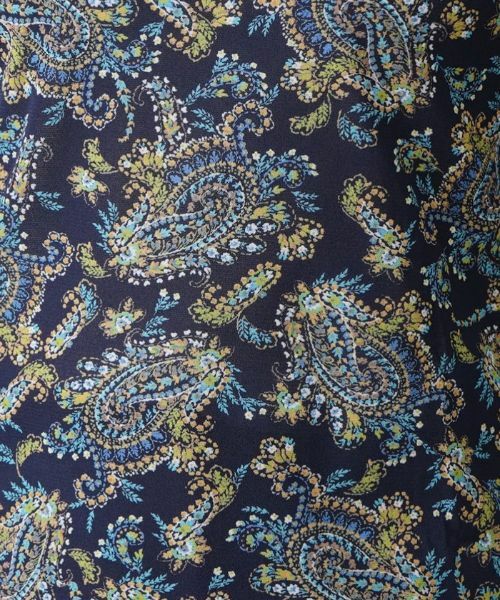 Leilian / レリアン カットソー | プリント7分袖カットソー | 詳細14