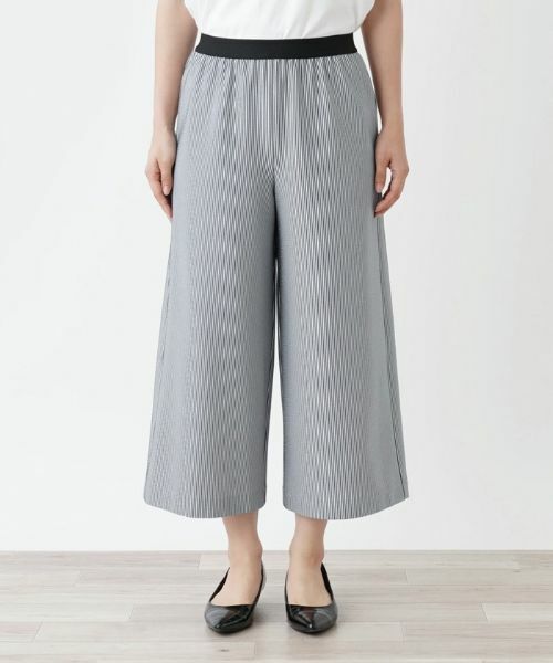 Leilian / レリアン その他パンツ | ガウチョパンツ | 詳細4