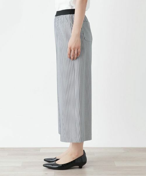 Leilian / レリアン その他パンツ | ガウチョパンツ | 詳細5