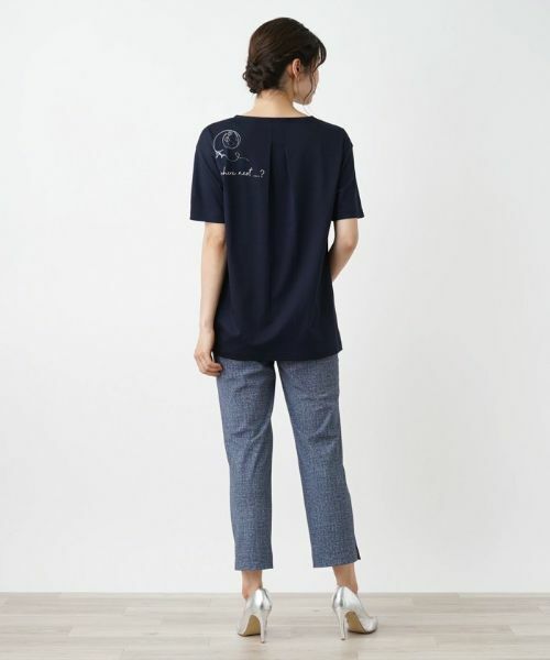 Leilian / レリアン その他パンツ | アンクルパンツ | 詳細15