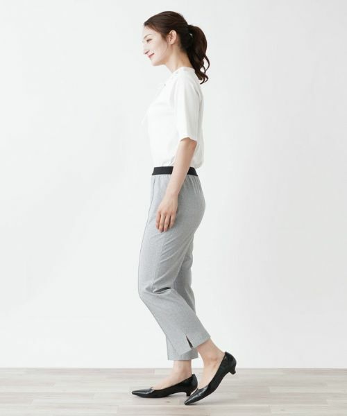 Leilian / レリアン その他パンツ | アンクルパンツ | 詳細2