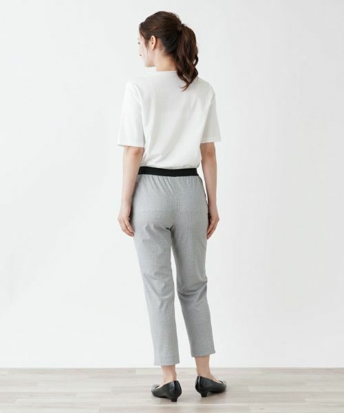 Leilian / レリアン その他パンツ | アンクルパンツ | 詳細3