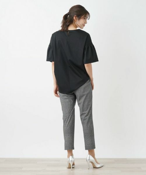 Leilian / レリアン その他パンツ | アンクルパンツ | 詳細6