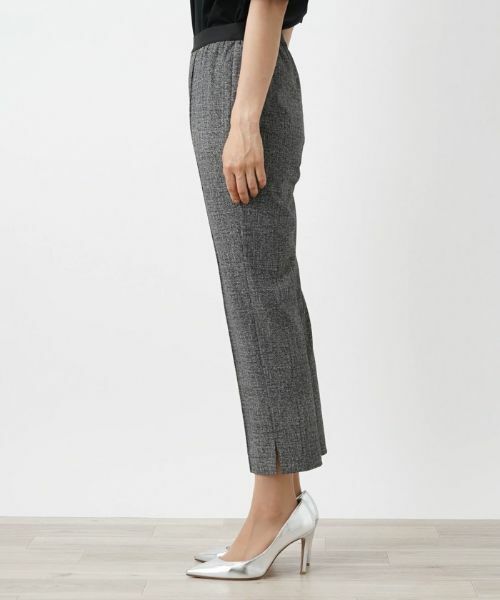 Leilian / レリアン その他パンツ | アンクルパンツ | 詳細8