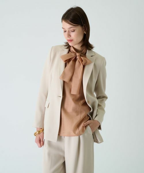 Leilian / レリアン テーラードジャケット | 【店舗人気】テーラードジャケット | 詳細10