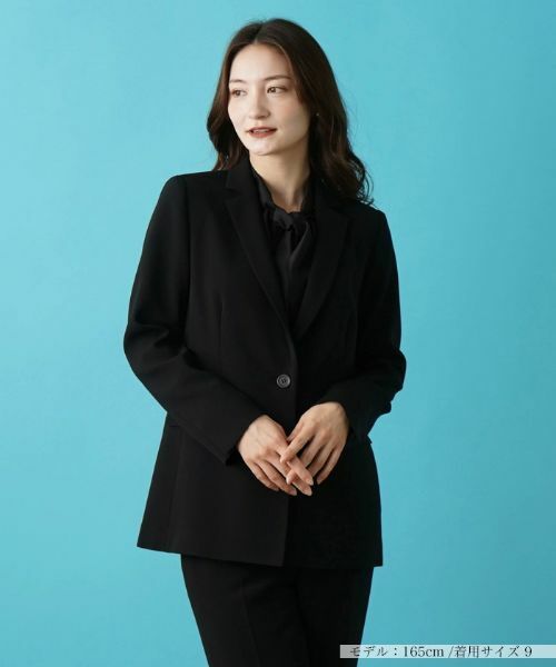 Leilian / レリアン テーラードジャケット | 【店舗人気】テーラードジャケット | 詳細20